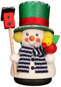 Wackelmännchen Schneemann Wackelmännchen Schneemann