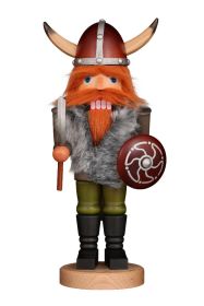 Nußknacker Wikinger