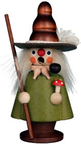 Räuchermann Waldmann klein