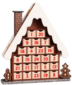 Räucher-Adventskalender