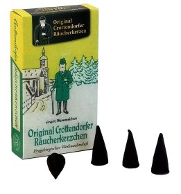 Räucherkerzchen Erzgebirgischer Weihnachtsduft - Nostalgie Edition Räucherkerzchen Erzgebirgischer Weihnachtsduft - Nostalgie Edition