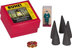 Geschenkbox RUHE!