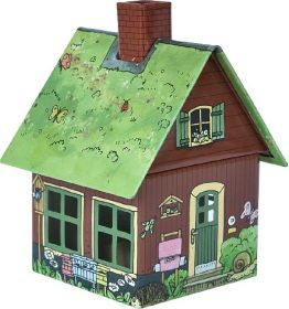 Räucherhaus Kunterbunt