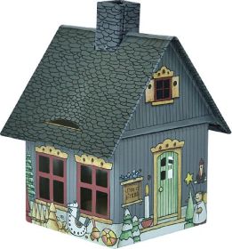 Räucherhaus Spielzeugmacher