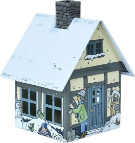 Räucherhaus Winterfreude