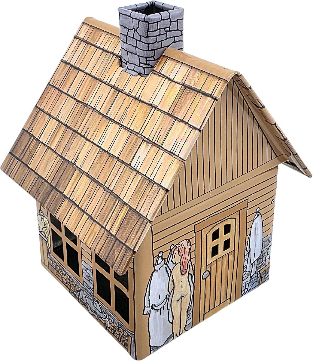 Räucherhaus Sauna