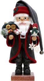 Nußknacker Weihnachtsmann Vater Frost