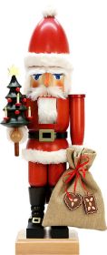Nußknacker Weihnachtsmann
