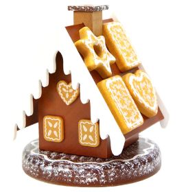 Räucherhaus Lebkuchenhaus