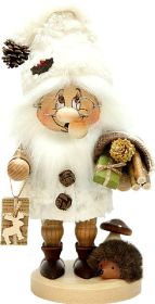 Räuchermann Wichtel Waldweihnacht Räuchermann Wichtel Waldweihnacht