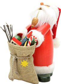 Räuchermann Schlafmütze - Weihnachtsmann
