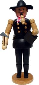 Räuchermännchen Dachdecker (Schieferdecker)
