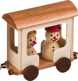 Waggon einzeln - klein
