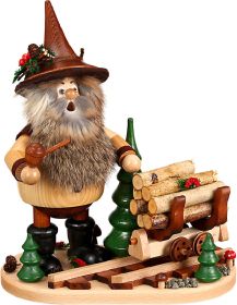 Räuchermann Erzwichtel Holzlore