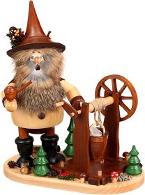 Räuchermann Erzwichtel Haspelknecht