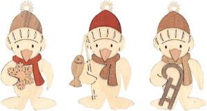 Baumschmuck Pinguine Baumschmuck Pinguine