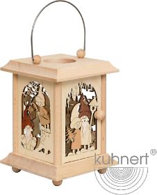 Tischlaterne - Wichtel Tischlaterne - Wichtel
