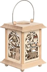 Tischlaterne Weihnacht mit Katzen Tischlaterne Weihnacht mit Katzen