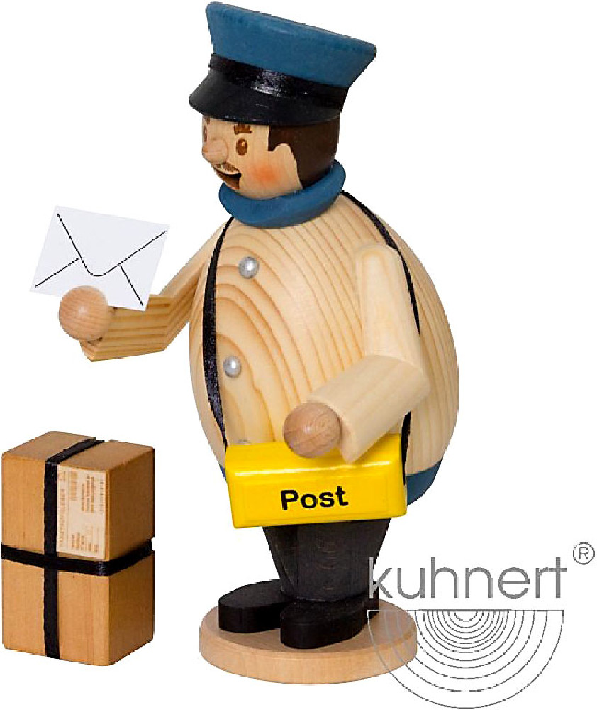 Räuchermann Max - Postbote