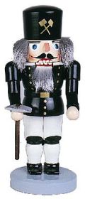 Nussknacker Bergmann 26cm