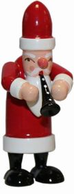 Weihnachtsmann - Flöte Weihnachtsmann - Flöte