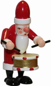 Weihnachtsmann - Trommel Weihnachtsmann - Trommel