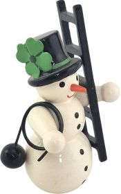 Schneemann - Essenkehrer Schneemann - Essenkehrer
