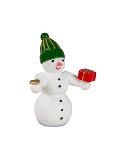 Schneemann Gabenbringer Schneemann Gabenbringer