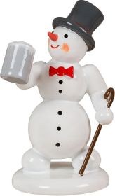 Schneemann - Nach dem Weihnachtsmarkt Schneemann - Nach dem Weihnachtsmarkt