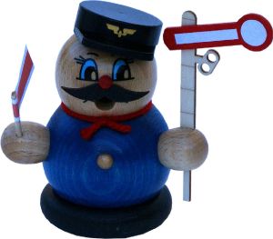 Moppelmänner - Eisenbahner Moppelmänner - Eisenbahner