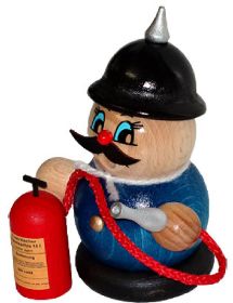 Moppelmänner - Feuerwehrmann Moppelmänner - Feuerwehrmann
