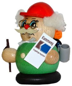 Moppelmänner - Wanderer Moppelmänner - Wanderer