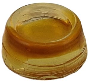 Lagerschale für Pyramiden, Glas 13 mm