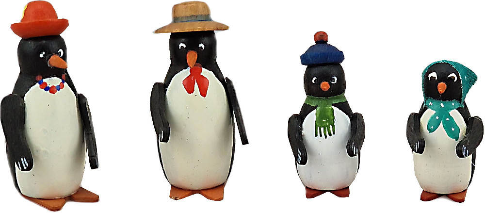 Pinguinfamilie