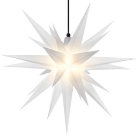 Herrnhuter Stern A7 für Außen, opal - 68 cm Herrnhuter Stern A7 für Außen, opal - 68 cm