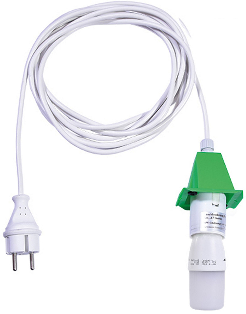 Kabel für A4/A7 - weißes Kabel 5m grün