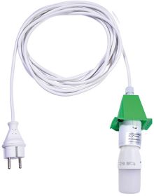 Kabel für A4/A7 - weißes Kabel 5m, Deckel grün Kabel für A4/A7 - weißes Kabel 5m, Deckel grün