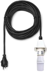 Kabel für A4/A7 - 10m Deckel weiß LED Kabel für A4/A7 - 10m Deckel weiß LED
