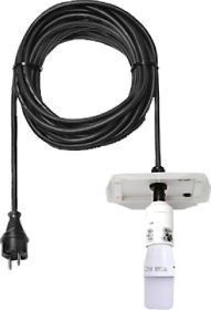 Kabel A13 (10 m) Deckel Weiß - LED Kabel A13 (10 m) Deckel Weiß - LED