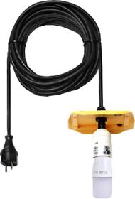 Kabel A13 (10 m) Deckel Gelb - LED Kabel A13 (10 m) Deckel Gelb - LED