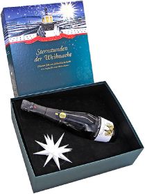 Geschenkverpackung Wackerbarth - Sternstunden der Weihnacht
