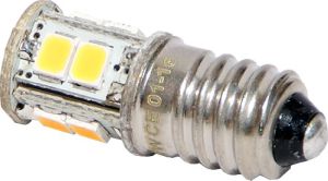 LED-Kerze - warmweiß