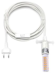 Kabel für Innensterne, weiß Kabel für Innensterne, weiß