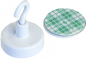 Magnethaken, selbstklebend Magnethaken, selbstklebend