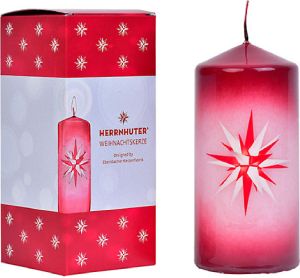 Herrnhuter Weihnachtskerze Herrnhuter Weihnachtskerze