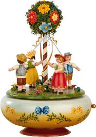 Spieldose Maientanz