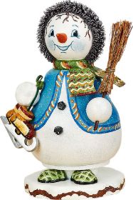 Räucherwichtel Schneeflöckchen`s Eiskufen