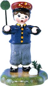 Miniaturen - Der kleine Schaffner