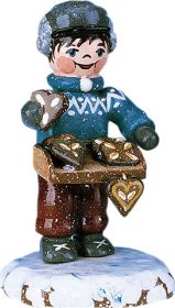 Winterkinder - Leckere Lebkuchen Winterkinder - Leckere Lebkuchen