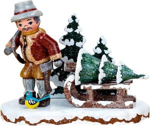 Winterkinder - Christbaumdieb Winterkinder - Christbaumdieb